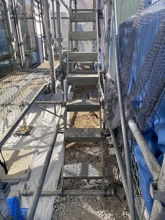 浜松市　外装リフォーム　屋根　外壁　樋　足場　防犯　対策