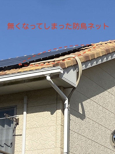 アパート　オーナー　屋根　鳩　鳥の巣　被害　対策　ネット　営巣　太陽光パネル　浜松市