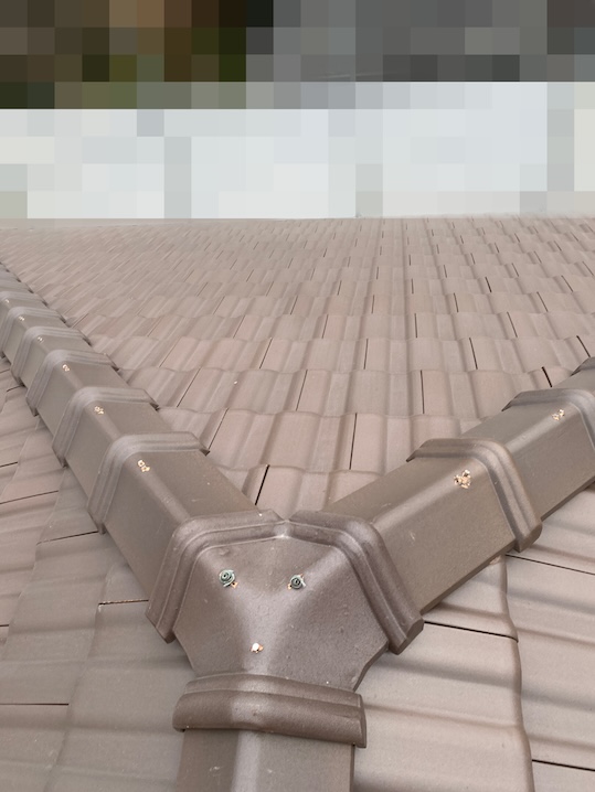 平板瓦　無料　屋根点検　浜松市