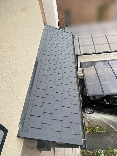 浜松市　カバー工法　スレート　アスベスト　　