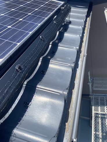 鳥よけ　ネット